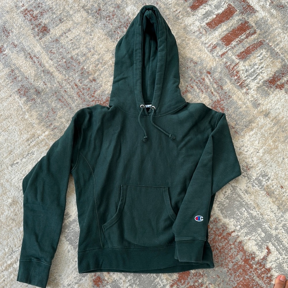 Champion hoodie
